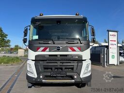VOLVO FMX 500 8X4 Hinterkipper SchmitzCargobull 16,2m3