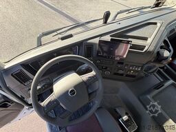 VOLVO FMX 500 8X4 Hinterkipper SchmitzCargobull 16,2m3