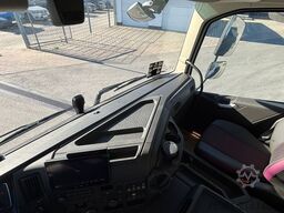 VOLVO FMX 500 8X4 Hinterkipper SchmitzCargobull 16,2m3