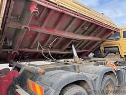 MAN TGS 33.440 Kipper+PK 15002