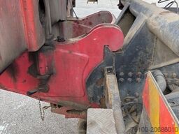 MAN TGS 33.440 Kipper+PK 15002