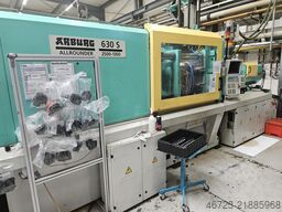 Arburg Allrounder 630 S 2500-1300