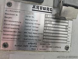 Arburg Allrounder 630 S 2500-1300