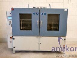 RS Simulatoren STK 2000 Staubtestkammer