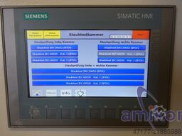 RS Simulatoren STK 2000 Staubtestkammer