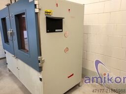 RS Simulatoren STK 2000 Staubtestkammer