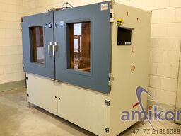 RS Simulatoren STK 2000 Staubtestkammer