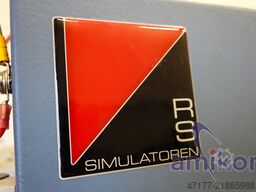 RS Simulatoren STK 2000 Staubtestkammer