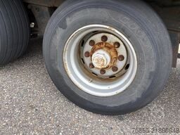 Talson F 1227 Mega / Closed Box / BPW Axles / NL Trailer