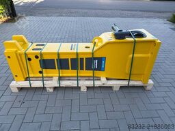 Atlas Copco MB 1700 Dust Epiroc MB1700 MB1650