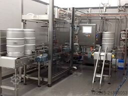 ATS Wibbing KEG Abfüllanlage