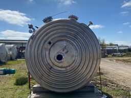 Inox-Maurer AG 13,400 Litre