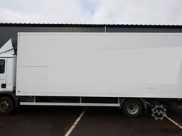 MAN TGL 12.190 Closed box truck