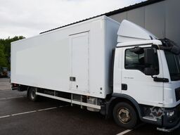 MAN TGL 12.190 Closed box truck
