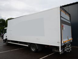MAN TGL 12.190 Closed box truck