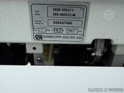 Dürkopp Adler 888 - 460522-M CE