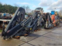 Palfinger Autolaadkranen / vrachtwagenkranen / kranen Cra...