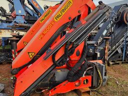 Palfinger Autolaadkranen / vrachtwagenkranen / kranen Aut...