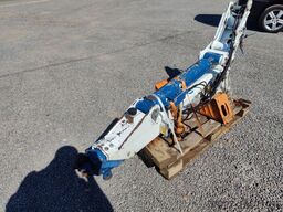 Diversen JIB Cormach flyjib