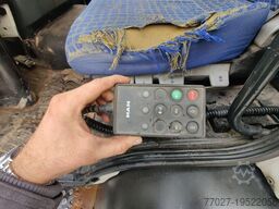MAN 12.224 Depanneur / Depannage / Recovery Truck