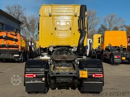 MERCEDES-BENZ ACTROS 1846 4x4 HAD Eur 6 Kipphydraulik Retarder