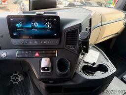 MERCEDES-BENZ ACTROS 1846 4x4 HAD Euro 6 Kipphydraulik