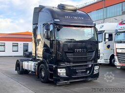 IVECO STRALIS 480 * H-WAY * RETARDER * STANDKLIMA *