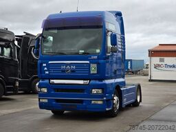 MAN TGA 18.480 * TEMP * KLIMA * STANDHEIZUNG *