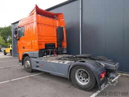 DAF XF 440 sc tractor unit
