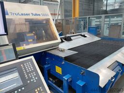 TRUMPF TruLaser Tube 5000 (T01) 3200 Watt