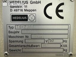 HEDELIUS T8 - 2300