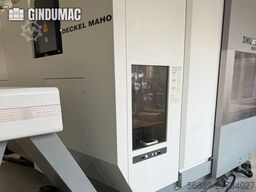 DECKEL MAHO DMU 80 P duoBLOCK