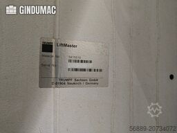 TRUMPF TruLaser 5030 + LiftMaster + Stopa