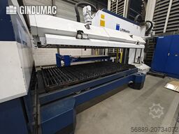 TRUMPF TruLaser 5030 + LiftMaster + Stopa