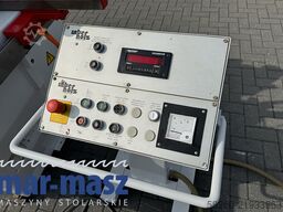 WEINIG K31D 340/120 pływająca tarcza