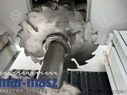WEINIG K31D 340/120 pływająca tarcza