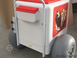 FRICON PUSH CART