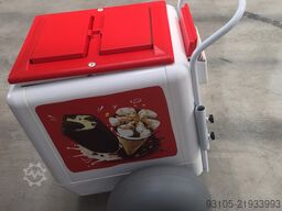 FRICON PUSH CART