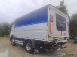 Mercedes-Benz Atego 1523 4X4
