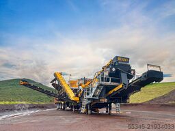 FABO cone crusher / stone crusher 220-340 TPH  Cone crusher MCC-300