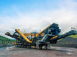 FABO cone crusher / stone crusher 220-340 TPH  Cone crusher MCC-300