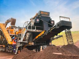 FABO cone crusher / stone crusher 220-340 TPH  Cone crusher MCC-300
