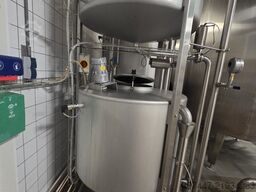 Algist bruggeman gist installatie