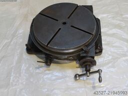 HAHN & KOLB Ø500mm Rundtisch Teilapparat