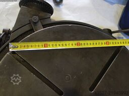 HAHN & KOLB Ø500mm Rundtisch Teilapparat
