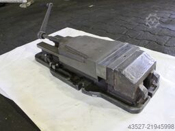 UNBEKANNT Hydraulischer - Schraubstock