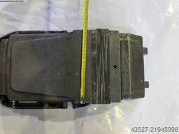 UNBEKANNT Hydraulischer - Schraubstock