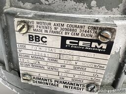 BBC BROWN BOVERI FD MC23AS R0006 B 0781