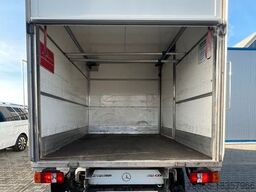 MERCEDES-BENZ Sprinter 316 AUTOMATIK KLIMA WEBASTO LADEBORD