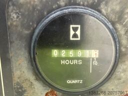 GENIE S45 / 4x4 Diesel / 15.7 Meter / 2015 BJ